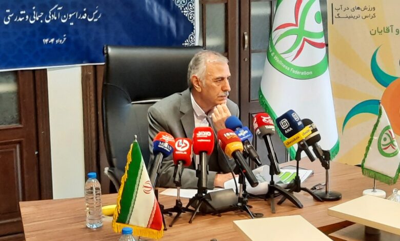 گواری: برای ساخت جامعه‌ای سالم و فعال، همه باید پای کار بیایند