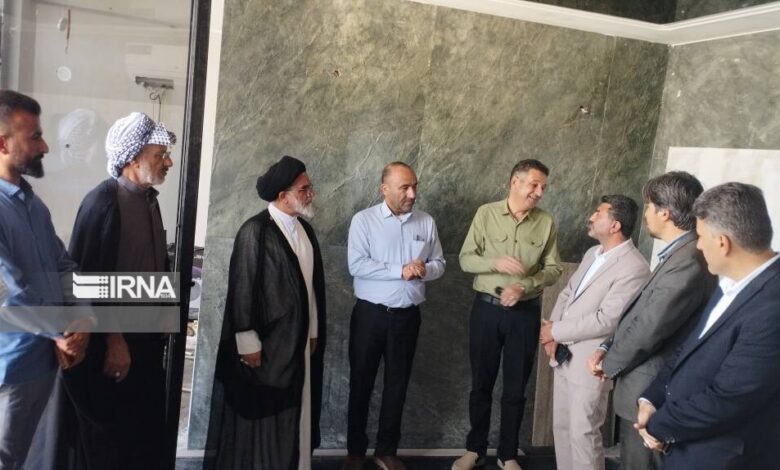 ۱۴۰ میلیارد ریال برای رفع عطش روستاهای دشت عباس دهلران تخصیص یافت