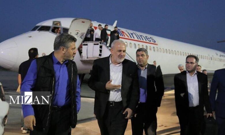 ۱۶ هزار و ۷۰۰ میلیارد تومان پروژه‌های صنعت آب و برق در سفر وزیر نیرو به استان ایلام افتتاح می‌شود