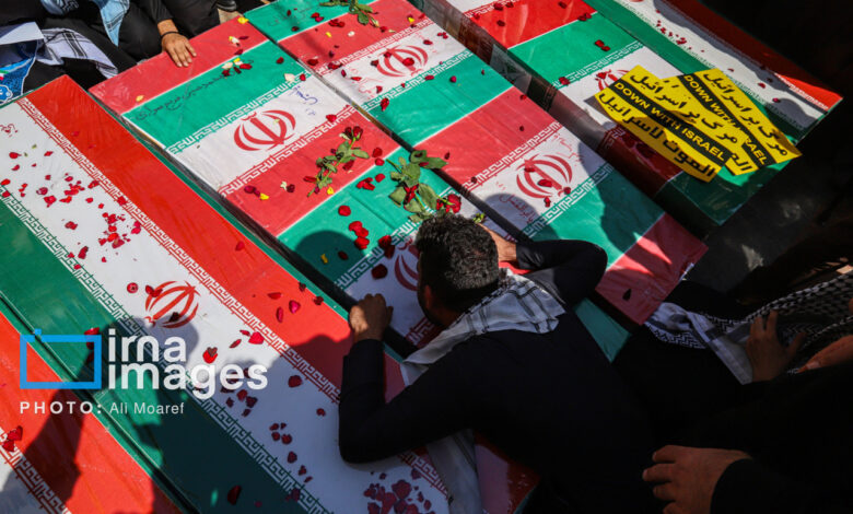 ۶۲۷ شهید و ۴۸۷۰ مجروح حملات رژیم صهیونیستی/ بیشترین آمار در تهران و کرمانشاه