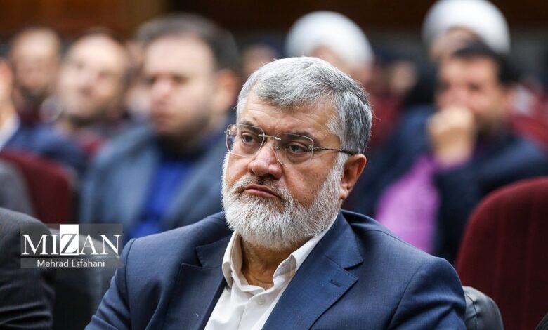 ‌بیانیه استاندار تهران به مناسبت تشییع پیکر مطهر شهدای اقتدار ایران/ دستگاه‌های اجرایی شهر تهران در روز شنبه تعطیل است