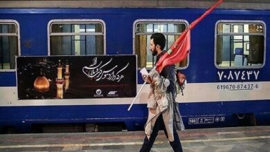 آغاز پیش‌فروش بلیت قطار‌های ویژه اربعین از ۲۴ تیرماه