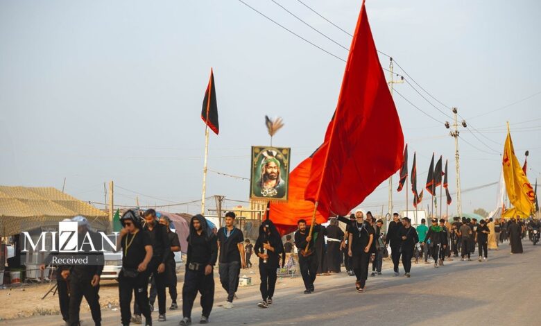 آغاز بازگشت زائران حسینی از مرز مهران