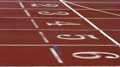 آغاز دومین مرحله اردوی انتخابی تیم ملی دوومیدانی در تهران