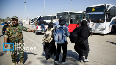 آغاز طرح نظارتی ویژه اربعین در البرز