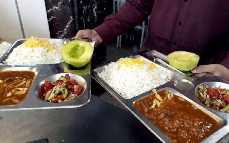  آغاز فعالیت رستوران‌های مکمل در ۱۷ دانشگاه منتخب از اول مهرماه