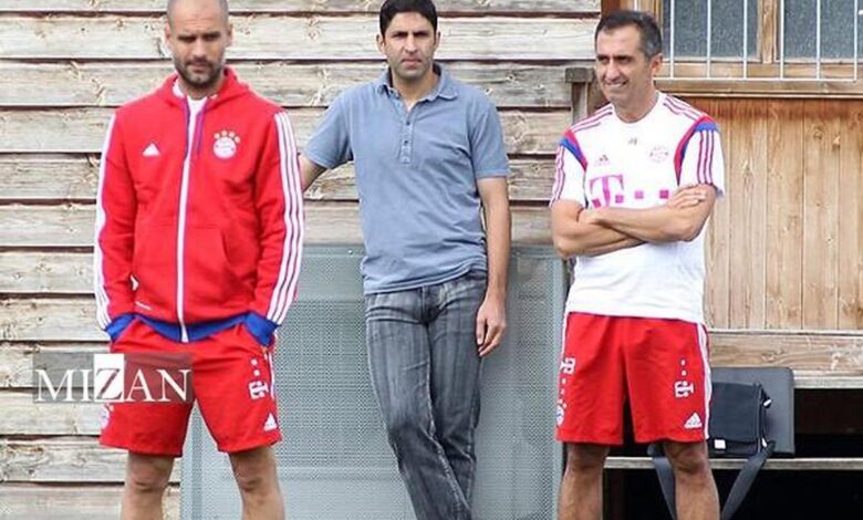 آغاز ماجراجویی هاشمیان؛ هلی‌کوپتر ایرانی با آموخته‌های مکتب گواردیولا در پرسپولیس