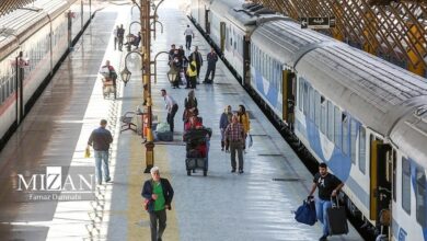 آغاز پیش‌فروش بلیت قطار‌های ویژه اربعین از ۲۴ تیرماه