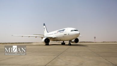 آغاز پیش‌فروش بلیت پرواز‌های اربعین از ۲۵ تیرماه