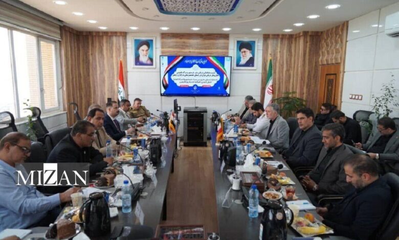 آمادگی ایران و عراق برای راه‌اندازی خط دریایی خرمشهر-بصره