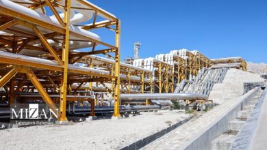 آمادگی پارس جنوبی برای تولید پایدار گاز در زمستان