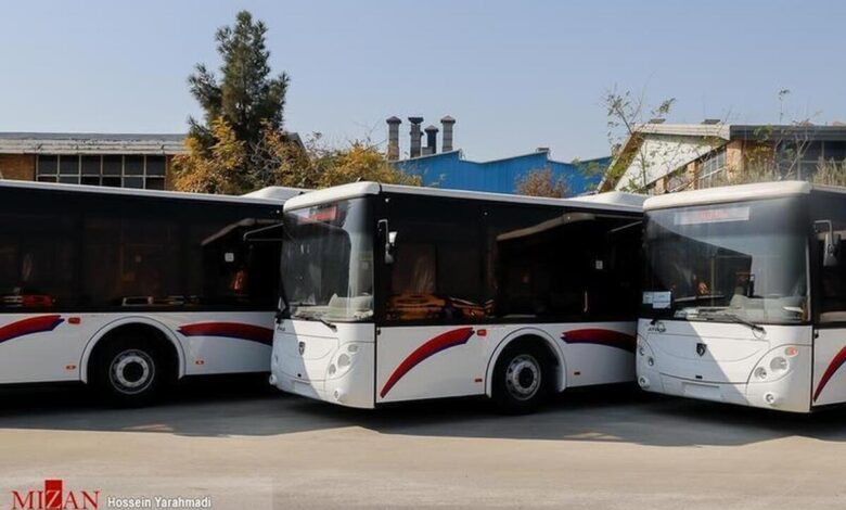 آمادگی پایانه‌های مسافربری و سکو‌های فروش برای عرضه بلیت اتوبوس سفر‌های اربعین ۱۴۰۴