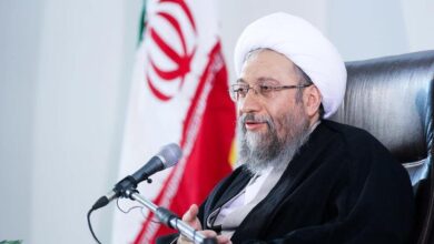 آیت الله آملی لاریجانی: نیروهای مسلح سیلی محکمی به رژیم صهیونیستی زدند / ملت ایران کاری کردند کارستان