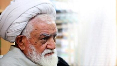 آیت الله نعیم‌آبادی درگذشت