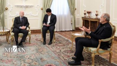 آیین دریافت استوارنامه سفرای جدید برزیل، اسلواکی، فرانسه برگزار شد/ رئیس جمهور: پاسخ ما به تکرار احتمالی تجاوز مقتدرانه خواهد بود