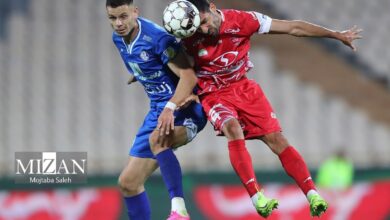 ابراهیمی: فوتبال ما بیمار است و دلال‌ها سکانش را به دست گرفته‌اند/ پرسپولیس در چند نقطه نیاز به ترمیم دارد