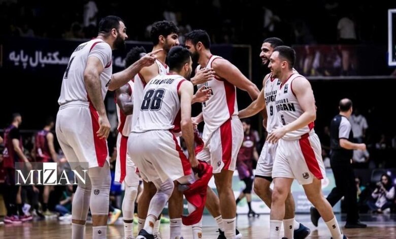 احتمال حذف یکی از ستون‌های بسکتبال ایران/ زنگ خطر انحلال برای قهرمان لیگ برتر!