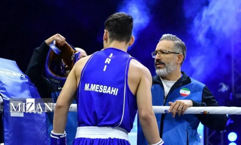 احدی: فعلاً برنامه‌های تیم نوجوانان به هم خورده/ امیری گزینه خوبی برای هدایت تیم ملی بوکس است