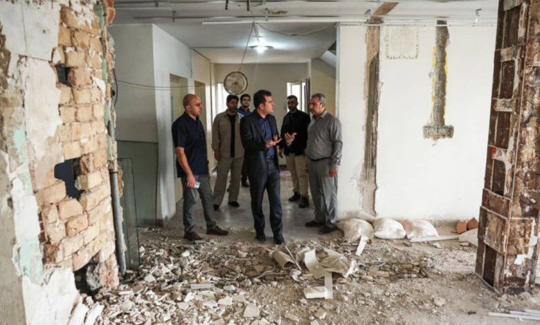 ارتقای تاب‌آوری و توسعه استارتاپ‌های نخبگان ایثارگر