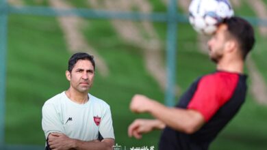 استارت پرسپولیس در تهران از روز جمعه