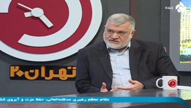 استاندار تهران: ۱۵۰ هزار انشعاب غیرقانونی آب شرایط را بحرانی‌تر کرده است/ تعطیلی چهارشنبه در کاهش مصرف موثر بود