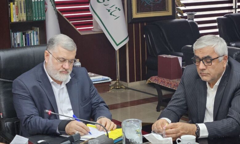 استاندار تهران:ضرورت صرفه‌جویی ۲۰ درصدی آب/استفاده از مخزن ذخیره و پمپ در پایتخت الزامی است