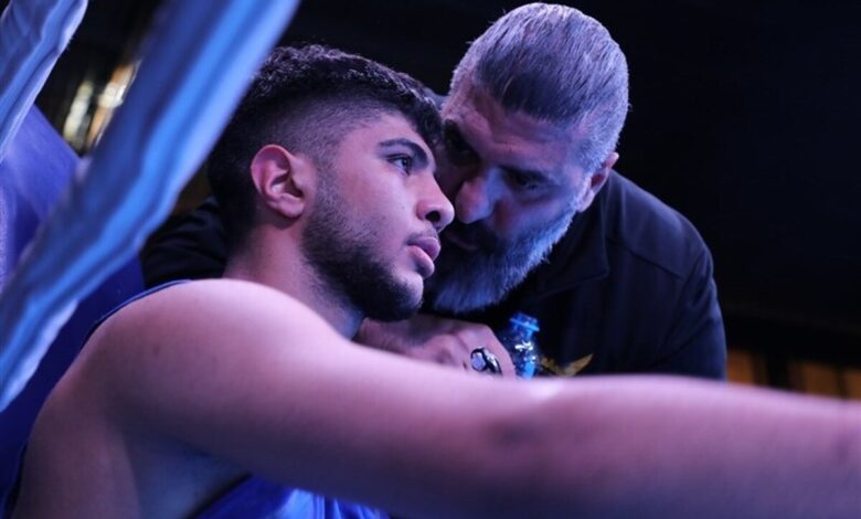 استکی: تغییر قانون سنی در رده امید کارمان را سخت کرد/ جامعه بوکس منتظر بازگشت دلاوری است