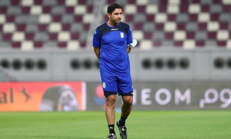 اسطوره سابق پرسپولیس در آستانه نشستن روی نیمکت سرخ‌پوشان