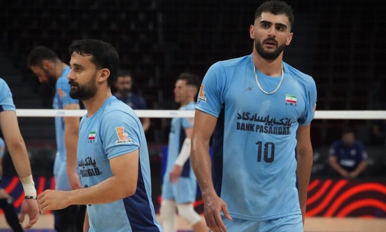 اسماعیل‌نژاد: نفرات جایگزین نتیجه را تغییر دادند/ بازیکنان ایران همه یک دست و یک دل بودند