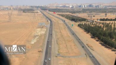 اصلاح بیش از ۹۰ درصد نقاط پرحادثه‌ در مسیرهای اربعینی کشور