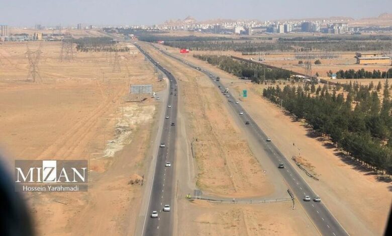 اصلاح بیش از ۹۰ درصد نقاط پرحادثه‌ در مسیرهای اربعینی کشور