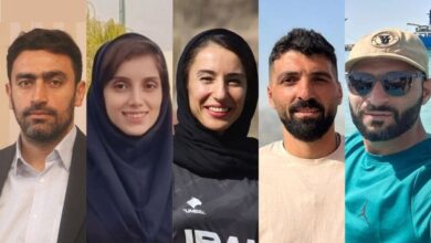 اعضای کمیته فنی فدراسیون روئینگ مشخص شدند