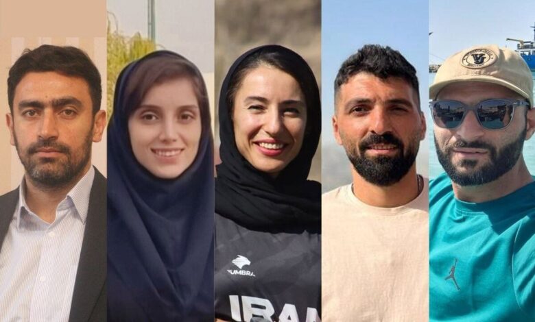 اعضای کمیته فنی فدراسیون روئینگ مشخص شدند