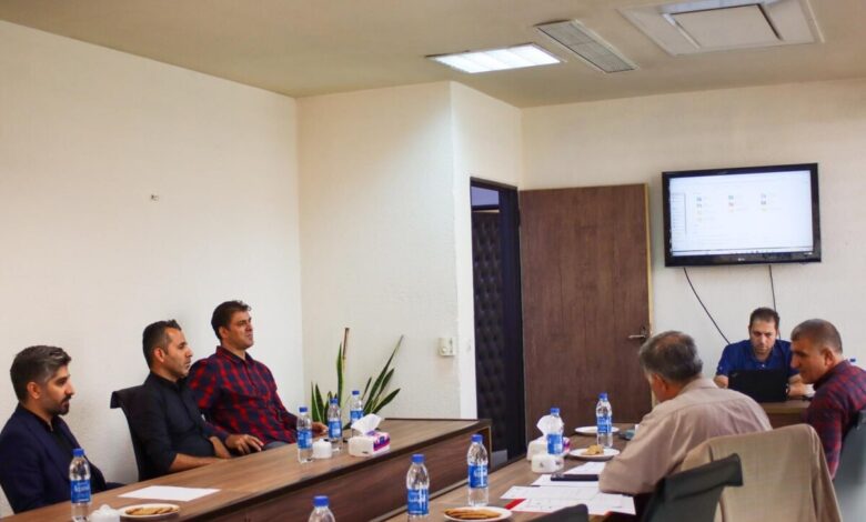 اعضای کمیسیون‌های داوران، مربیان و ورزشکاران فدراسیون قایقرانی انتخاب شدند