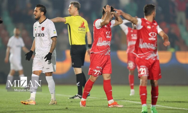 اعلام آمادگی پیشکسوت پرسپولیس برای هدایت سرخ‌پوشان/ داداش‌زاده: اگر قهرمان نشدم من را به موشک ببندید!