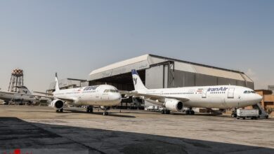 افزایش پرواز‌های تهران و دوحه در فرودگاه لارستان