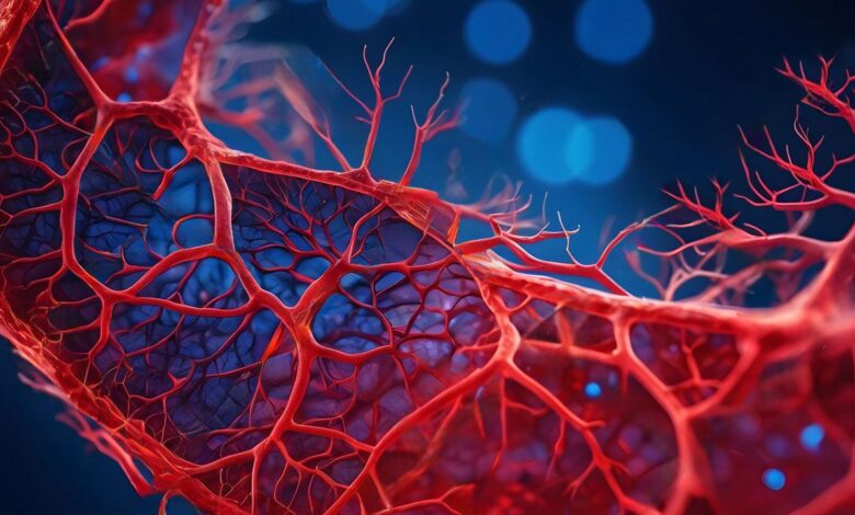 التیام زخم و رویش عروق تازه به کمک نانوسیلیکات در پزشکی ترمیمی