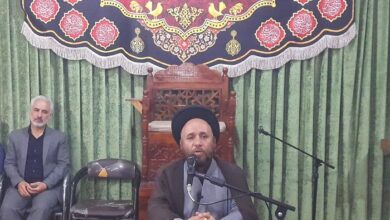 امام جمعه تربت حیدریه: منصب امامت جمعه، جایگاه سخنگویی نظام است + فیلم