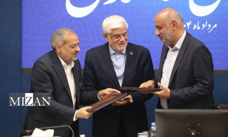 امضای تفاهم‌نامه «سلامت اجتماعی محله محور» میان وزارتخانه‌های رفاه و آموزش و پرورش