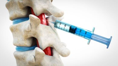 امکان ترمیم اعصاب نخاع با تزریق یک دوز ژل نانویی
