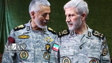 امیر سرلشکر حاتمی: خون پاک شهدا نقشه‌های دشمن صهیونی را با شکست مواجه کرد