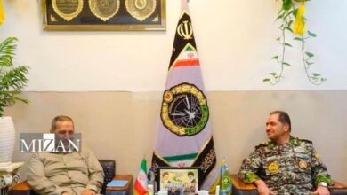 امیر صباحی‌فرد: پدافند هوایی ایران دشمن صهیونی را مجبور به عقب‌نشینی کرد