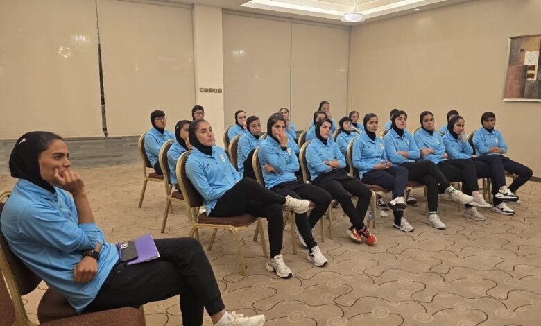 انتخابی‌ جام ملت‌های فوتبال بانوان| آنالیز فنی بوتان در نشست ملی‌پوشان