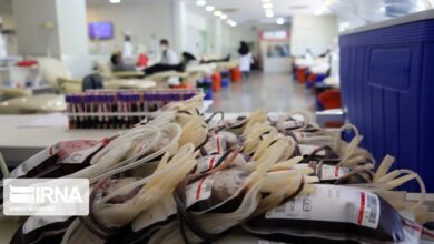 انجام تست‌ مولکولی بر روی تمام خون‌های اهدایی