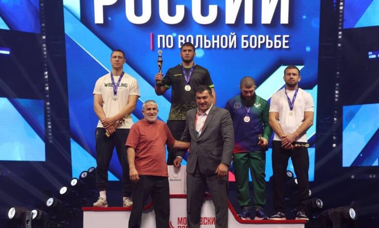 انگیزه بالای کشتی‌گیر سنگین‌وزن روس برای موفقیت در مسابقات جهانی و المپیک