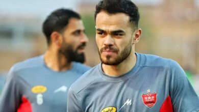 اوستون ارونوف به جمع پرسپولیسی‌ها پیوست