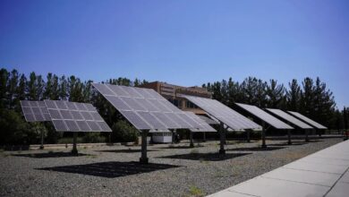 اینورتر متصل به شبکه در دانشگاه بیرجند ساخته شد