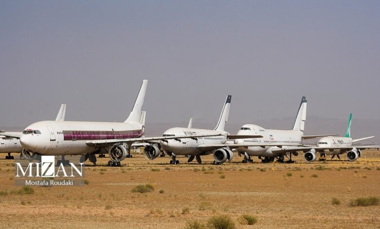 بازگشایی فرودگاه‌های کشور برای پرواز‌های داخلی و خارجی و فضای کشور برای پرواز‌های عبوری بین‌المللی