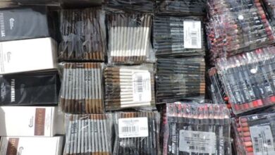 بازگشت فرآورده‌های قاچاق آرایشی با ظاهر جدید به بازار