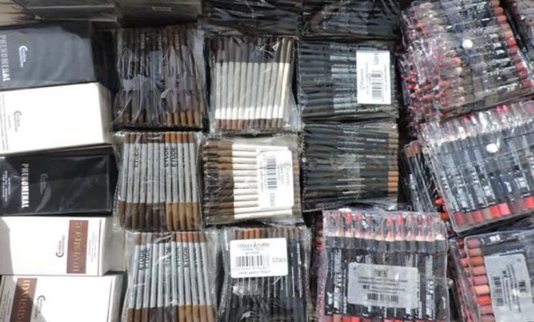 بازگشت فرآورده‌های قاچاق آرایشی با ظاهر جدید به بازار